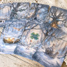 Version hiver : les terres gelées