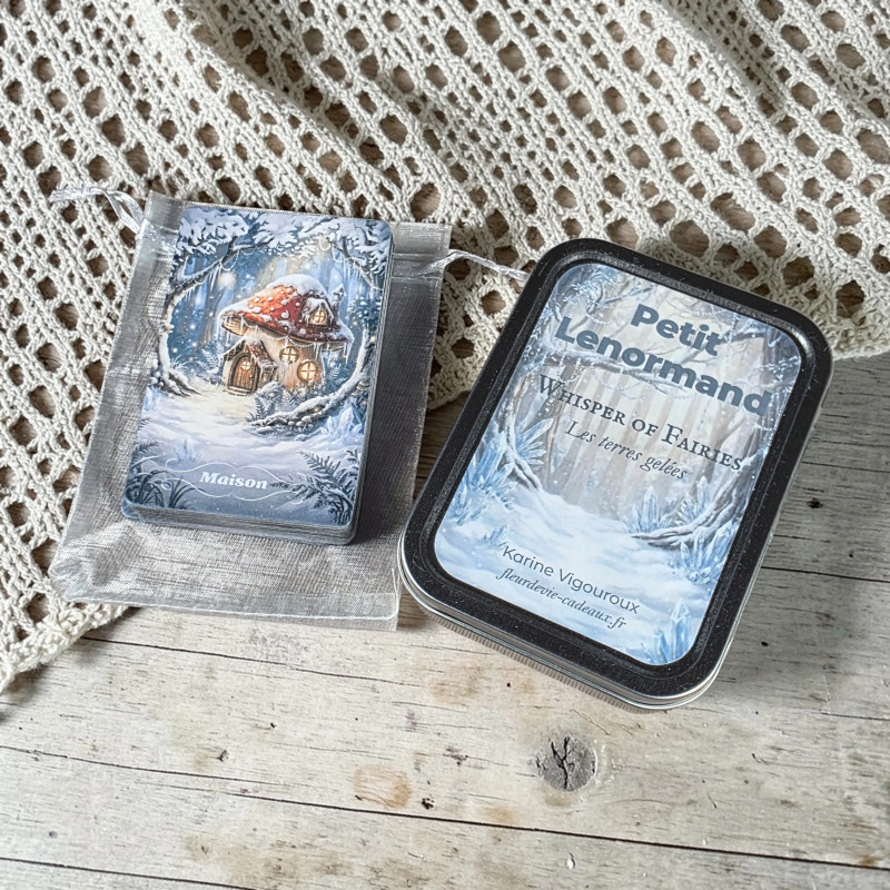 Boite version hiver : Les terres gelées