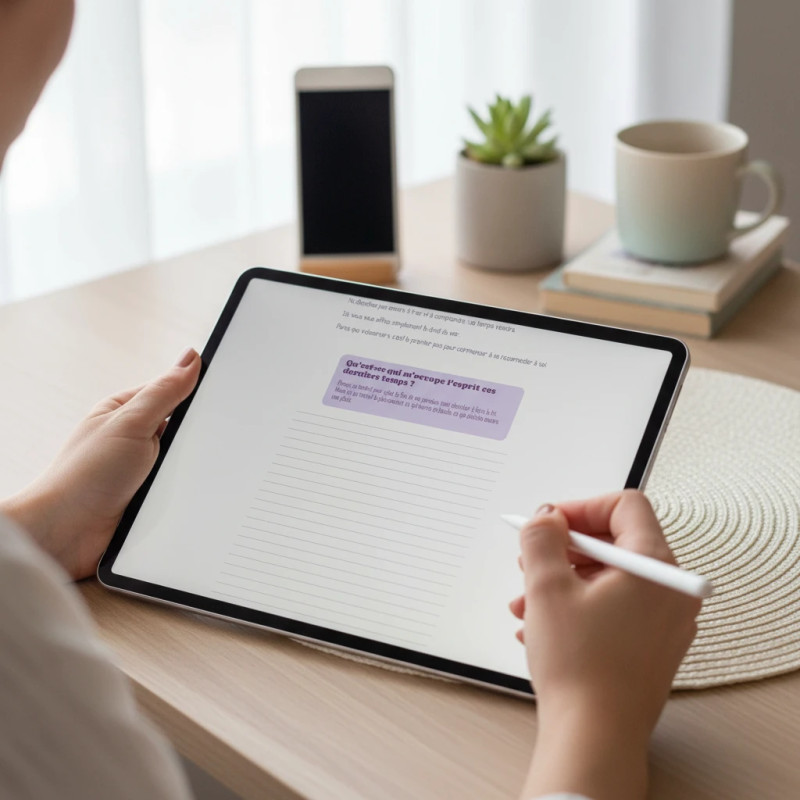 PDF utilisable sur tablette numérique