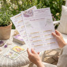 Lire et interpréter 2 cartes ensemble
