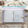 Planner imprimable à vie