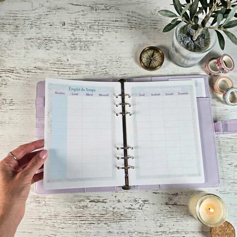 Des listes pratiques pour organiser le quotidien