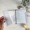 Inserts pour listes de courses et trackers