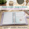 Planner imprimable à vie