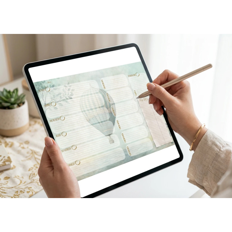Utilisable sur tablette numérique