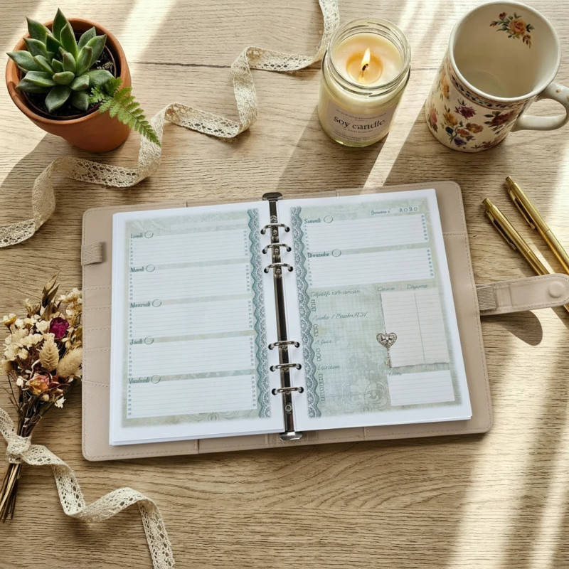 Planning semainier