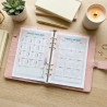 Calendriers à vie (4 ans inclus + MAJ chaque année gratuite)