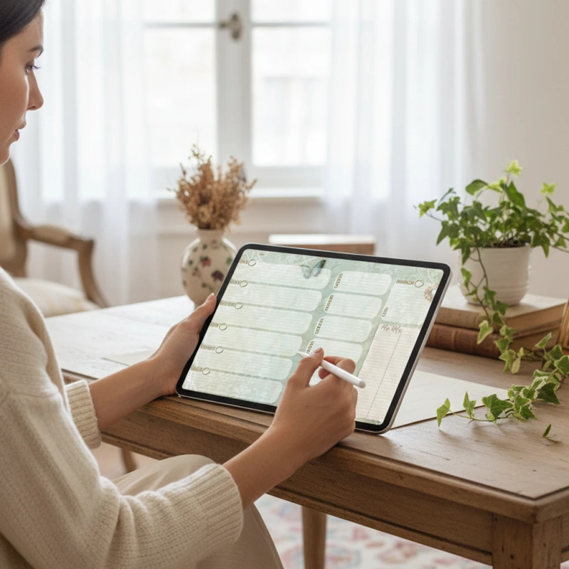 PDF utilisable sur tablette numérique
