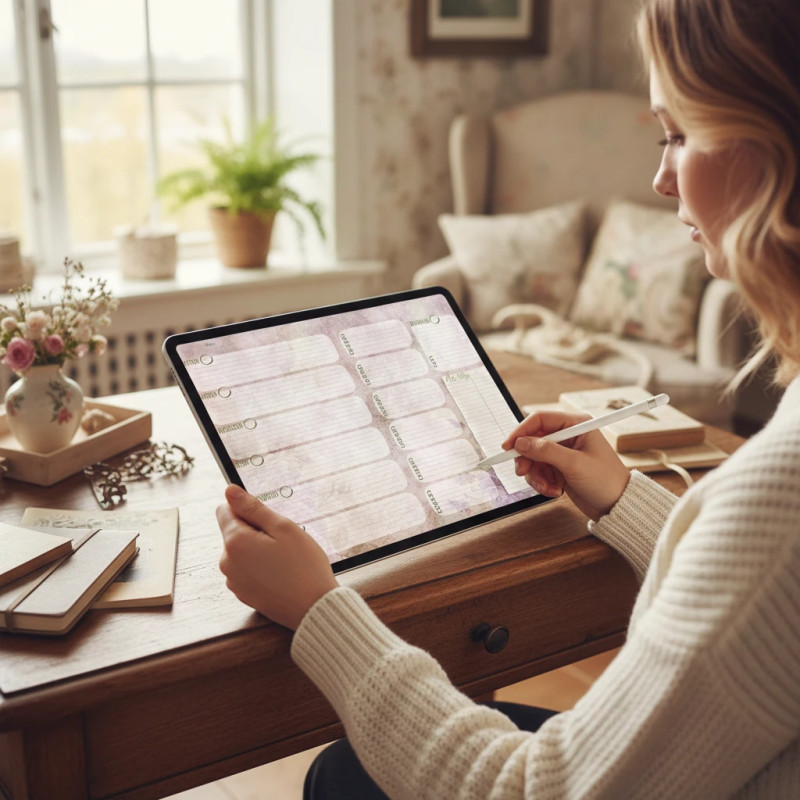 PDF aussi sur tablette numérique