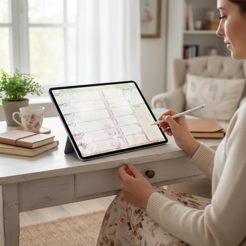 Pdf aussi sur tablette numérique