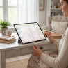 Pdf aussi sur tablette numérique