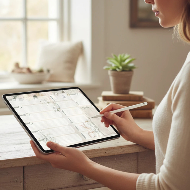 PDF aussi sur tablette numérique