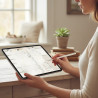 PDF aussi sur tablette numérique