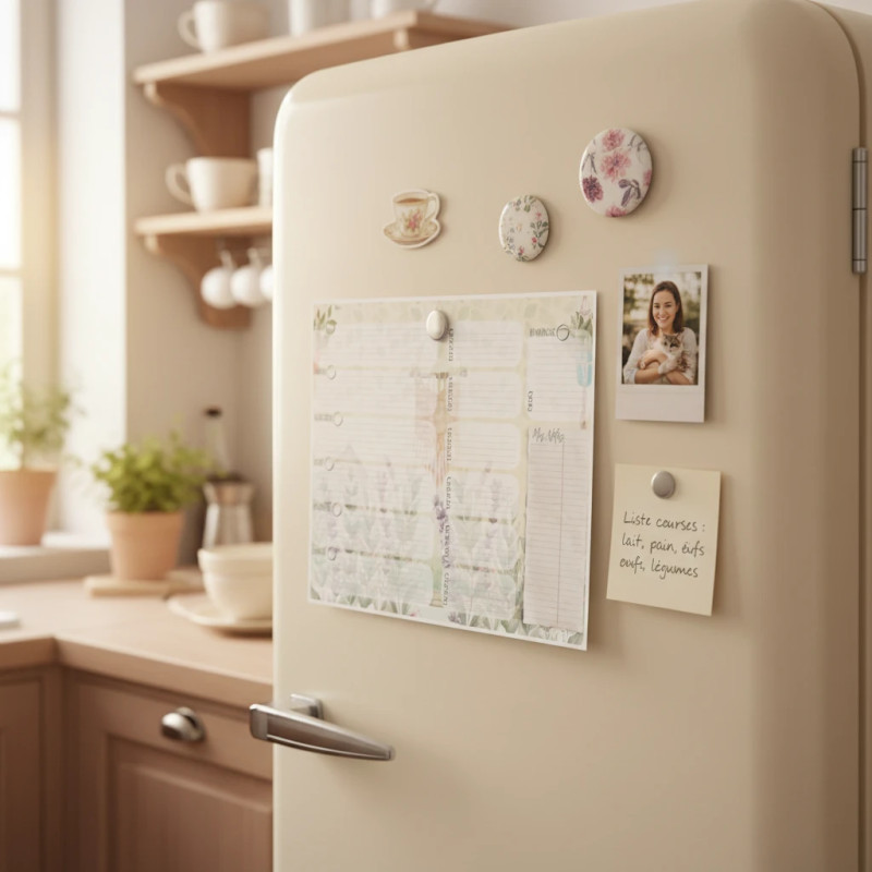 Planning semaines d'été à imprimer