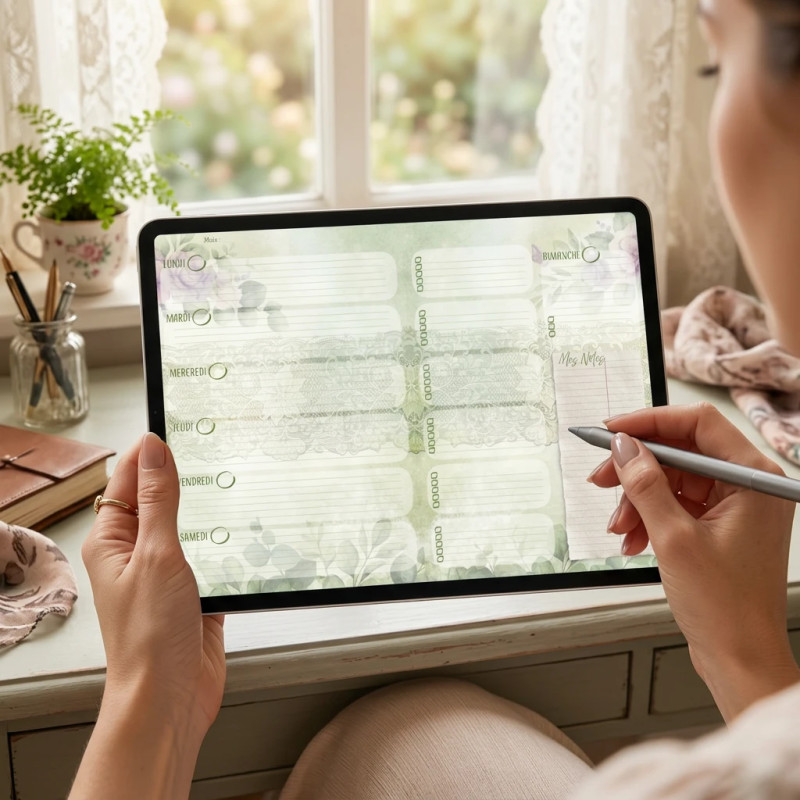 PDF utilisables aussi sur tablette