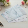 Pack de 12 semainiers A4 PDF