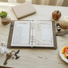 Planner Halloween non daté à imprimer | PDF A5 100 pages