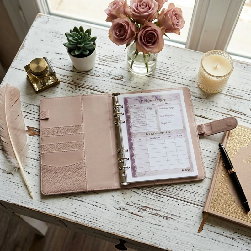 Organiser un voyage ou les vacances