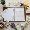 Vision board annuel et todo listes