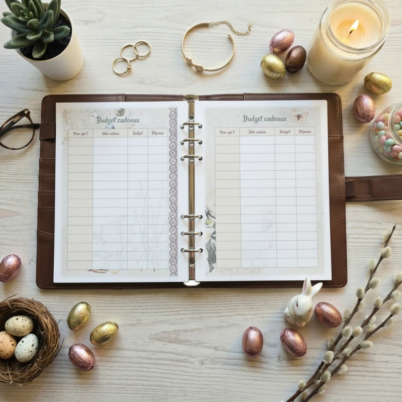 Budget cadeaux