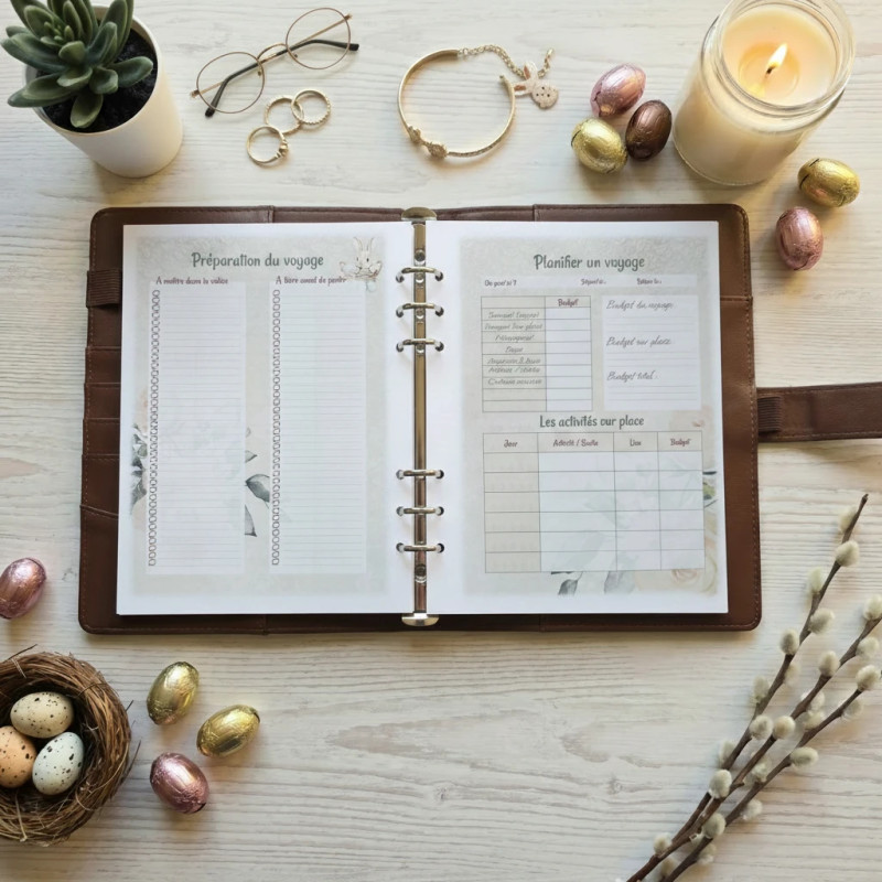 Organisation de voyage et vacances