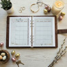 Planning mensuel