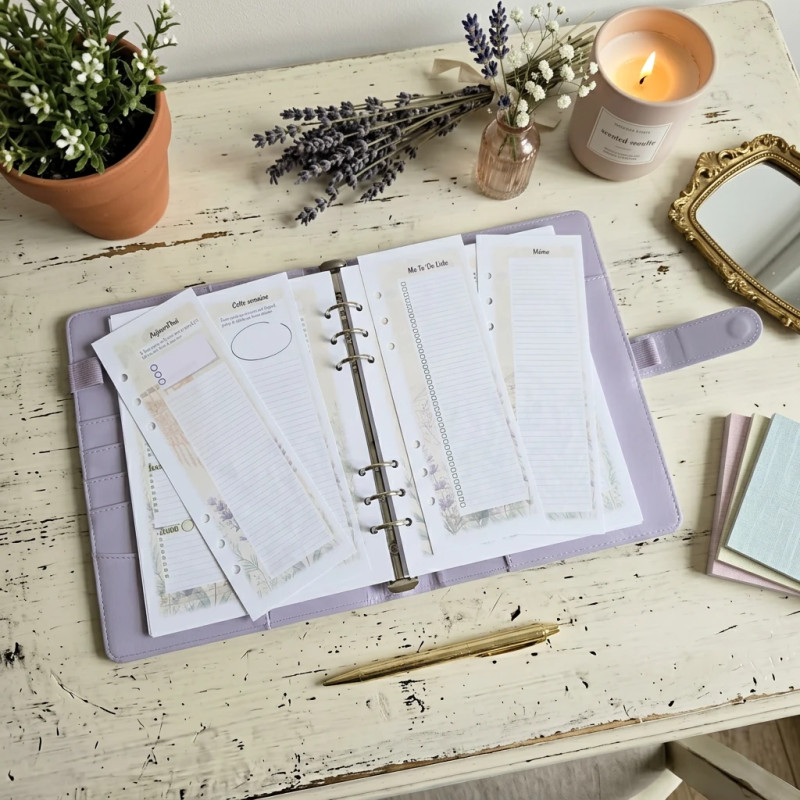To-do listes organisées
