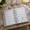 Semaine sur 1 double-page