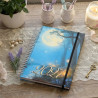 Couverture : la lune enchantée