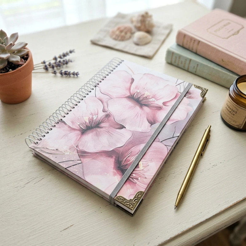 Couverture : le bouquet