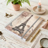 Couverture : Paris vintage