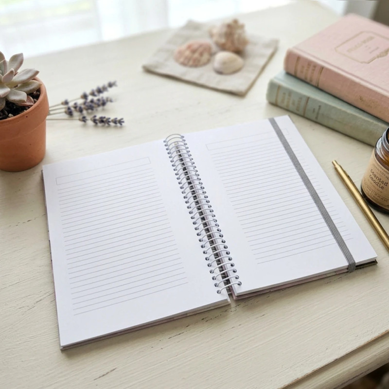 7 modèles de pages intérieures au choix