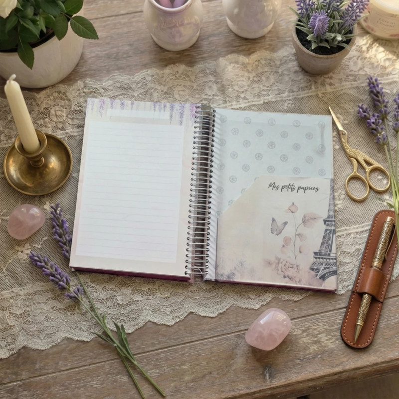 Porte-documents (sur couverture rigide uniquement)
