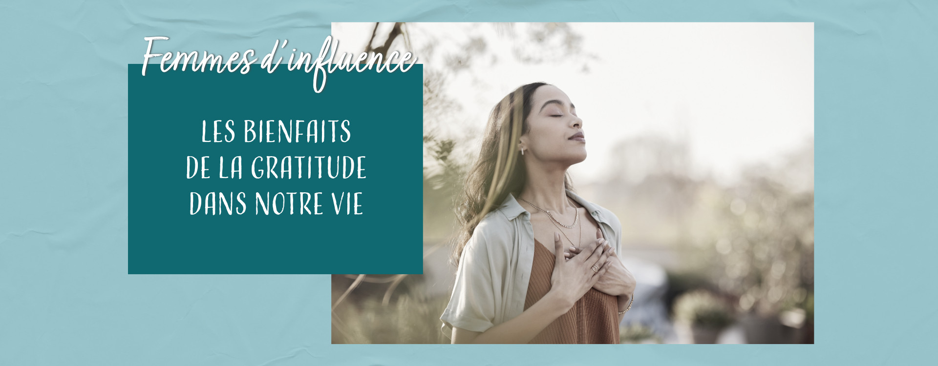 Et si vous regardiez vos journées autrement ? Les bienfaits de la gratitude dans votre vie