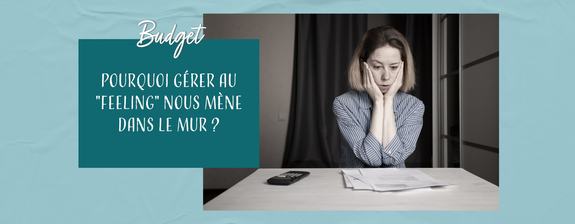 Pourquoi suivre ses finances “au feeling” nous mène droit dans le mur (et comment un carnet peut tout changer)