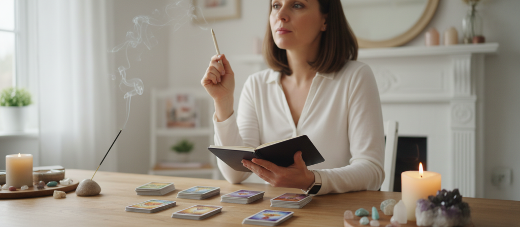 Ce qui empêche vraiment de comprendre son tirage de cartes oracle