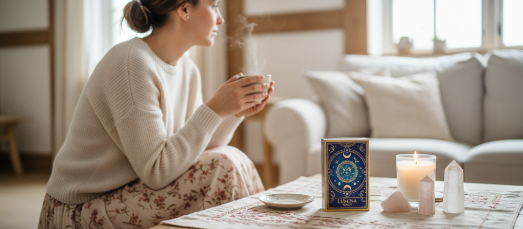 La peur de tirer les cartes pour soi-même est-elle fondée ?