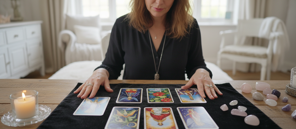 Une carte de clarification dans un tirage de cartes c'est quoi ?