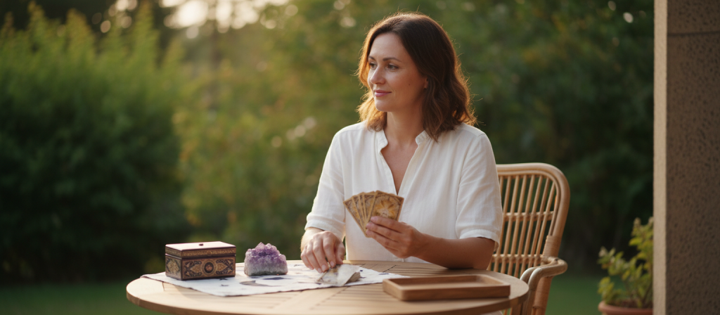Que disent réellement vos cartes oracles ?