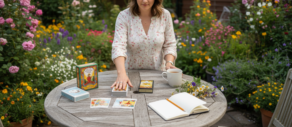 Comment choisir entre un oracle et un  tarot ? Quelles sont les différences ?
