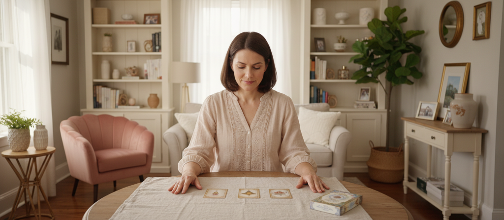 Erreur ou vérité ? Peut-on croire les cartes oracles ?