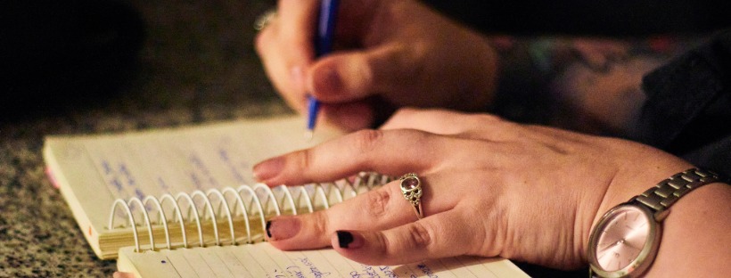 Faire vivre son carnet de développement personnel