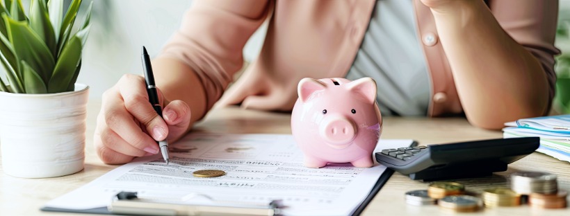 Poser clairement son budget pour mieux le maitriser
