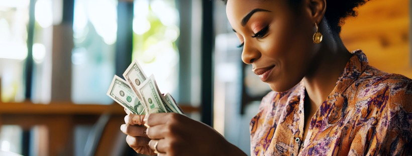 Mettre de la conscience dans son budget et payer le luxe de choisir