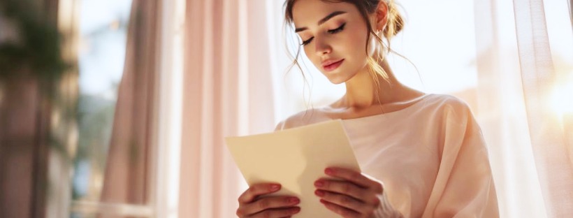 Rituel gratitude : lettre à soi-même pour se remercier
