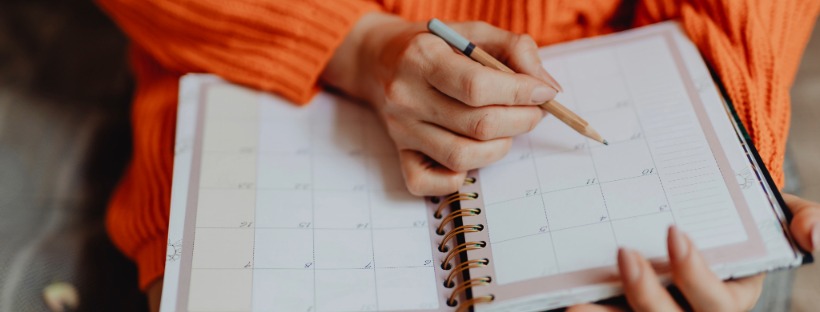 Organiser sa semaine familiale le dimanche
